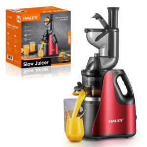 عصارة كهربائية Haley Slow JuicerHY-606