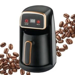 ماكينة تحضير قهوة كهربائية متعددة الاستخدامات STC-4660 Electric Multi-Function Coffee Maker