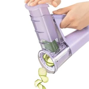 قطّاعة خضروات شحن متعددة الوظائف Cordless Multifunctional Vegetable Cutter