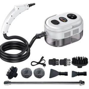 منظف ومعقم بخاري متعدد الاستخدامات WH-QX008 Multi-Purpose Steam Cleaner And Sanitizer