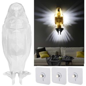 مصباح حائط ثلاثي الأبعاد على شكل نسر EAGLE Ambient Light