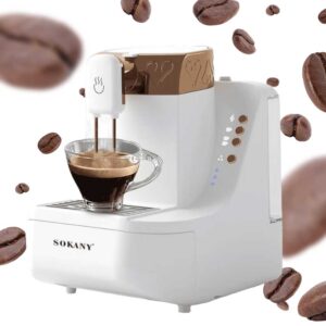 ماكينة قهوة من Sokany TURKISH COFFEE MAKER SK-04012