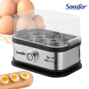 سلاقة البيض الكهربائية Sonifer SF-1510 EGG BOILER