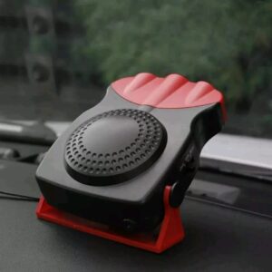 جهاز تدفئة السيارة و إزالة الضباب عن الزجاج Car heater and windshield defroster