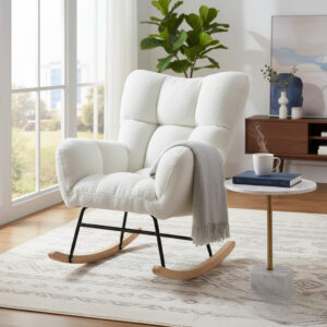 كرسي الغيمة الهزاز Cloud Rocking Chair