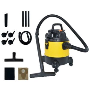 مكنسة كهربائية ELECTRA رطبه وجافه WET AND DRY VACUUM CLEANEREC815-15