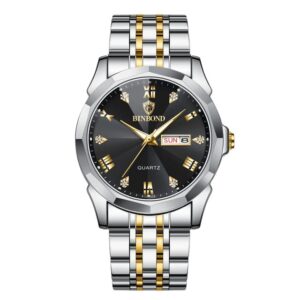 BINBOND Elegant men's quartz Watch