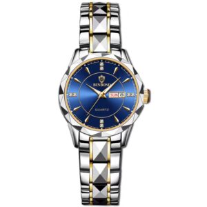 BINBOND B5552 women's quartz wristwatch.