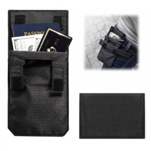 حقيبة خصر مخفية مضادة للسرقة Hidden Anti-Theft Waist Bag