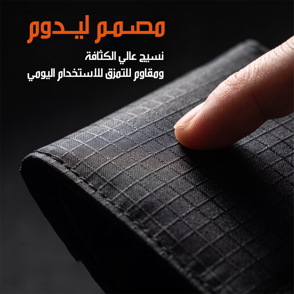 حقيبة خصر مخفية للسفر لحفظ الأغراض الشخصية Hidden Anti-Theft Travel Waist Bag - Image 3