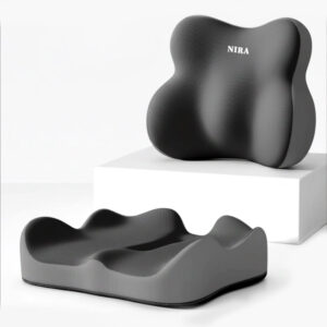 وسادة مقعد و وسادة ظهر لجلوس صحي Nira SEAT AND BACK CUSHION
