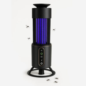 صاعق الناموس مع اضاءة MOSQUITO KILLER LAMP WITH NIGHT LIGHT